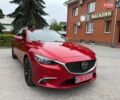 Червоний Мазда 6, об'ємом двигуна 2.2 л та пробігом 208 тис. км за 11999 $, фото 1 на Automoto.ua