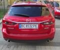 Красный Мазда 6, объемом двигателя 2.2 л и пробегом 175 тыс. км за 15100 $, фото 4 на Automoto.ua