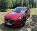 Красный Мазда 6, объемом двигателя 2.2 л и пробегом 1000 тыс. км за 347 $, фото 1 на Automoto.ua