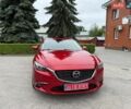 Червоний Мазда 6, об'ємом двигуна 2.2 л та пробігом 208 тис. км за 11999 $, фото 7 на Automoto.ua