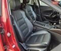 Красный Мазда 6, объемом двигателя 2.2 л и пробегом 161 тыс. км за 14900 $, фото 10 на Automoto.ua