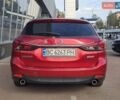 Красный Мазда 6, объемом двигателя 2.2 л и пробегом 161 тыс. км за 14900 $, фото 5 на Automoto.ua