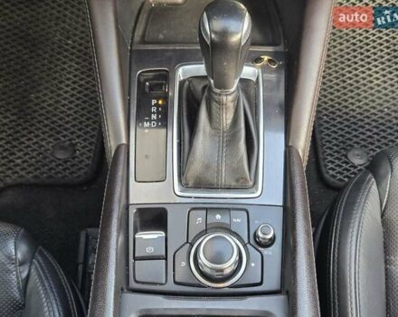 Красный Мазда 6, объемом двигателя 2.2 л и пробегом 161 тыс. км за 14900 $, фото 26 на Automoto.ua