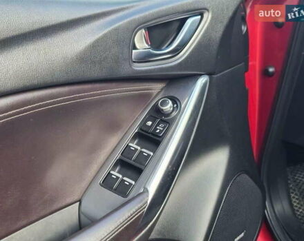 Червоний Мазда 6, об'ємом двигуна 2.2 л та пробігом 161 тис. км за 13100 $, фото 11 на Automoto.ua