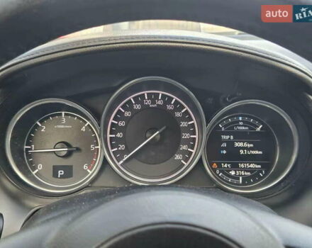 Червоний Мазда 6, об'ємом двигуна 2.2 л та пробігом 161 тис. км за 13100 $, фото 30 на Automoto.ua