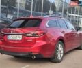 Красный Мазда 6, объемом двигателя 2.2 л и пробегом 161 тыс. км за 14900 $, фото 3 на Automoto.ua