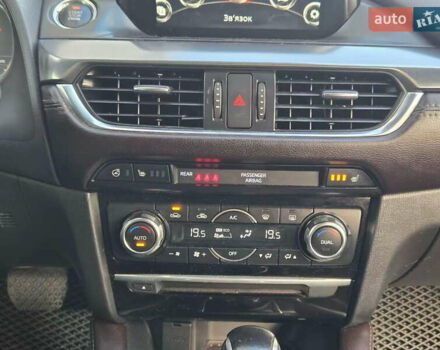 Червоний Мазда 6, об'ємом двигуна 2.2 л та пробігом 161 тис. км за 13100 $, фото 26 на Automoto.ua