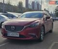 Красный Мазда 6, объемом двигателя 2.2 л и пробегом 161 тыс. км за 14900 $, фото 1 на Automoto.ua
