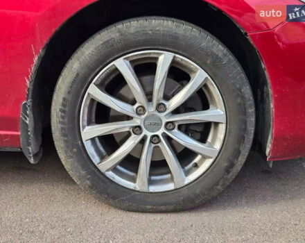 Червоний Мазда 6, об'ємом двигуна 2.2 л та пробігом 161 тис. км за 13100 $, фото 5 на Automoto.ua