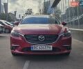 Красный Мазда 6, объемом двигателя 2.2 л и пробегом 161 тыс. км за 14900 $, фото 2 на Automoto.ua