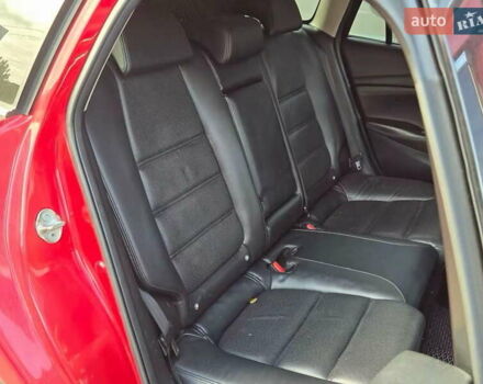 Червоний Мазда 6, об'ємом двигуна 2.2 л та пробігом 161 тис. км за 13100 $, фото 18 на Automoto.ua