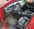 Красный Мазда 6, объемом двигателя 2.2 л и пробегом 161 тыс. км за 14900 $, фото 7 на Automoto.ua