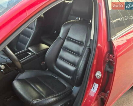 Червоний Мазда 6, об'ємом двигуна 2.2 л та пробігом 161 тис. км за 13100 $, фото 14 на Automoto.ua
