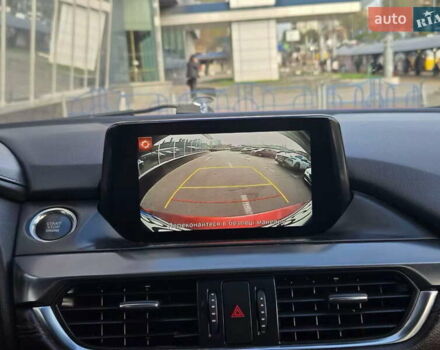 Червоний Мазда 6, об'ємом двигуна 2.2 л та пробігом 161 тис. км за 13100 $, фото 20 на Automoto.ua