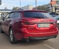 Красный Мазда 6, объемом двигателя 2.2 л и пробегом 161 тыс. км за 14900 $, фото 4 на Automoto.ua