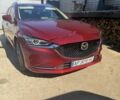 Красный Мазда 6, объемом двигателя 2 л и пробегом 129 тыс. км за 16502 $, фото 1 на Automoto.ua