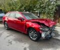Красный Мазда 6, объемом двигателя 2 л и пробегом 120 тыс. км за 8200 $, фото 1 на Automoto.ua