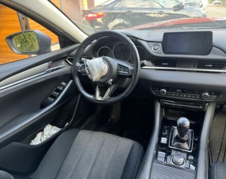 Красный Мазда 6, объемом двигателя 2 л и пробегом 120 тыс. км за 8200 $, фото 7 на Automoto.ua