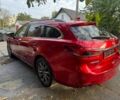 Красный Мазда 6, объемом двигателя 2 л и пробегом 120 тыс. км за 8200 $, фото 3 на Automoto.ua