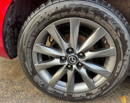 Красный Мазда 6, объемом двигателя 2 л и пробегом 120 тыс. км за 8200 $, фото 9 на Automoto.ua