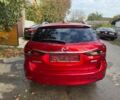 Красный Мазда 6, объемом двигателя 2 л и пробегом 120 тыс. км за 8200 $, фото 2 на Automoto.ua