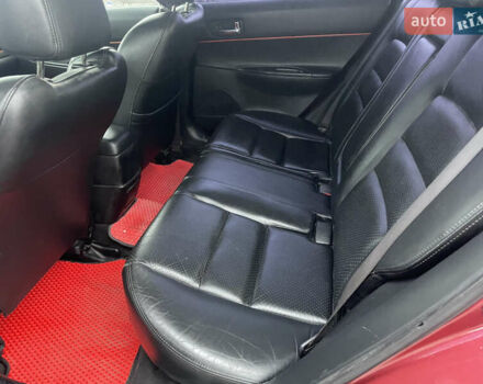 Красный Мазда 6, объемом двигателя 2 л и пробегом 220 тыс. км за 5000 $, фото 17 на Automoto.ua