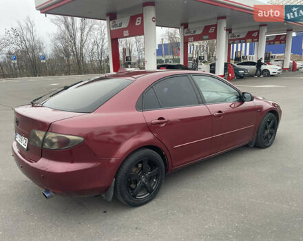 Красный Мазда 6, объемом двигателя 2 л и пробегом 220 тыс. км за 5000 $, фото 27 на Automoto.ua