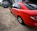 Червоний Мазда 6, об'ємом двигуна 1.8 л та пробігом 252 тис. км за 4000 $, фото 6 на Automoto.ua