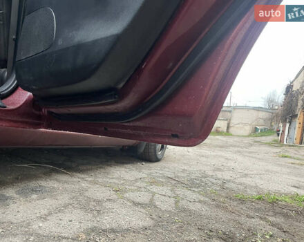 Красный Мазда 6, объемом двигателя 2 л и пробегом 220 тыс. км за 5000 $, фото 10 на Automoto.ua