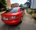 Червоний Мазда 6, об'ємом двигуна 1.8 л та пробігом 252 тис. км за 4000 $, фото 3 на Automoto.ua