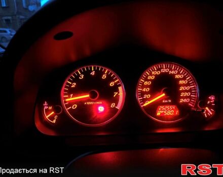 Червоний Мазда 6, об'ємом двигуна 1.8 л та пробігом 252 тис. км за 4000 $, фото 9 на Automoto.ua