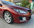 Красный Мазда 6, объемом двигателя 2.5 л и пробегом 127 тыс. км за 9200 $, фото 21 на Automoto.ua