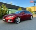Красный Мазда 6, объемом двигателя 2.5 л и пробегом 127 тыс. км за 9200 $, фото 1 на Automoto.ua