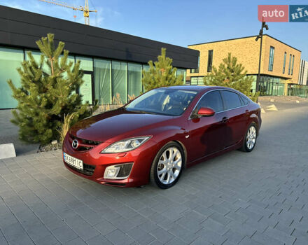Красный Мазда 6, объемом двигателя 2.5 л и пробегом 127 тыс. км за 9200 $, фото 12 на Automoto.ua