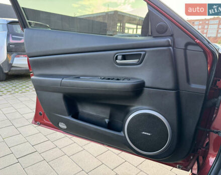 Красный Мазда 6, объемом двигателя 2.5 л и пробегом 127 тыс. км за 9200 $, фото 34 на Automoto.ua