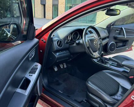 Красный Мазда 6, объемом двигателя 2.5 л и пробегом 127 тыс. км за 9200 $, фото 29 на Automoto.ua