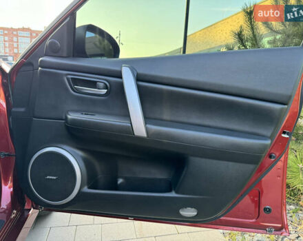 Красный Мазда 6, объемом двигателя 2.5 л и пробегом 127 тыс. км за 9200 $, фото 35 на Automoto.ua