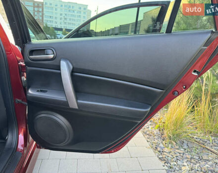 Красный Мазда 6, объемом двигателя 2.5 л и пробегом 127 тыс. км за 9200 $, фото 36 на Automoto.ua