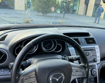 Красный Мазда 6, объемом двигателя 2.5 л и пробегом 127 тыс. км за 9200 $, фото 26 на Automoto.ua