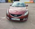 Красный Мазда 6, объемом двигателя 2.18 л и пробегом 231 тыс. км за 5650 $, фото 1 на Automoto.ua