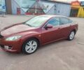 Красный Мазда 6, объемом двигателя 2.18 л и пробегом 231 тыс. км за 5650 $, фото 9 на Automoto.ua