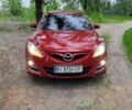 Красный Мазда 6, объемом двигателя 2.5 л и пробегом 280 тыс. км за 7500 $, фото 1 на Automoto.ua