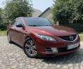 Красный Мазда 6, объемом двигателя 2.2 л и пробегом 376 тыс. км за 6500 $, фото 1 на Automoto.ua