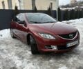 Червоний Мазда 6, об'ємом двигуна 2.1 л та пробігом 241 тис. км за 5800 $, фото 1 на Automoto.ua