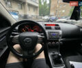 Красный Мазда 6, объемом двигателя 2.2 л и пробегом 376 тыс. км за 6500 $, фото 6 на Automoto.ua