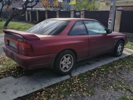 Червоний Мазда 6, об'ємом двигуна 2.2 л та пробігом 50 тис. км за 800 $, фото 1 на Automoto.ua