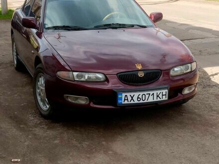 Мазда 6 1996 в Пятихатках на Automoto.ua Красный Мазда 6, объемом двигателя 2 л и пробегом 300 тыс. км за 2800 $, фото 1 на Automoto.ua