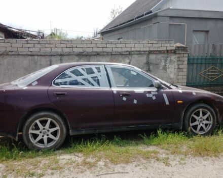 Красный Мазда 6, объемом двигателя 0 л и пробегом 382 тыс. км за 1500 $, фото 1 на Automoto.ua