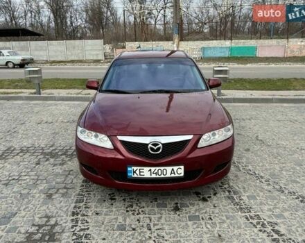 Червоний Мазда 6, об'ємом двигуна 1.8 л та пробігом 301 тис. км за 3700 $, фото 1 на Automoto.ua