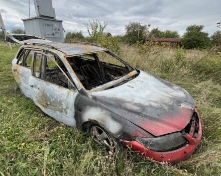 Мазда 6 2004 в Хмельницком на Automoto.ua Красный Мазда 6, объемом двигателя 1.8 л и пробегом 240 тыс. км за 800 $, фото 1 на Automoto.ua